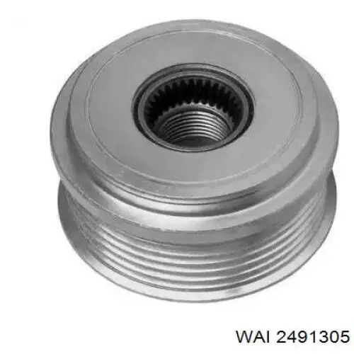 Шкив генератора 300295 Maxgear