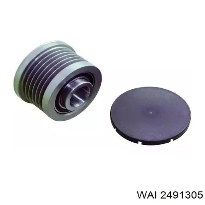 Шкив генератора ALP2436 Dayco
