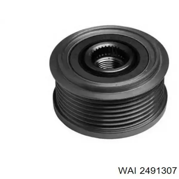 Инерционный шкив AS/Auto Storm AFP0051INA цена, от 26.43 USD