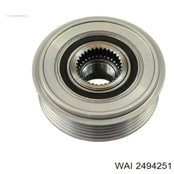 Шкив генератора ZNP28611 ZNP