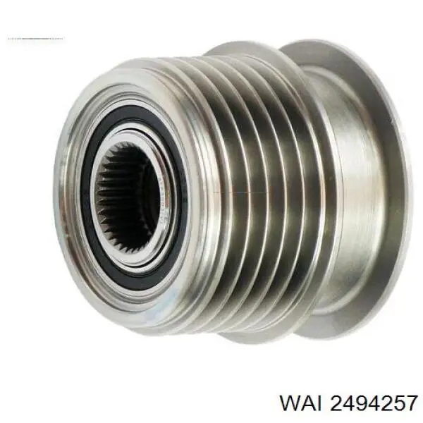 A6681550715 Mercedes Обгонная муфта генератора