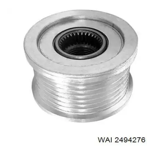 Купить 4431694 Opel Шкив ремня генератора