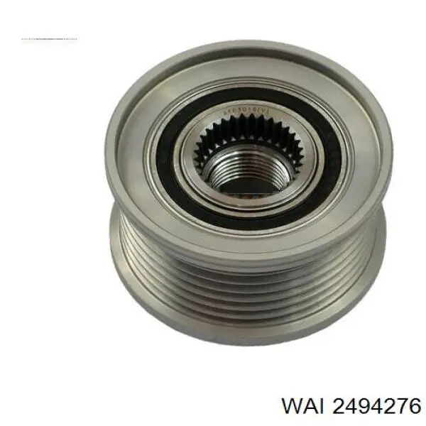 Инерционный шкив Kamoka RC095 цена, от 30.41 USD