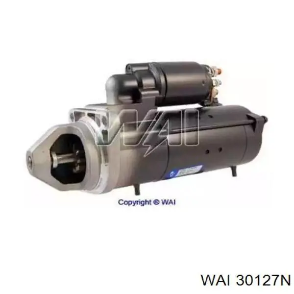 Стартер CS1464 REMA-PARTS