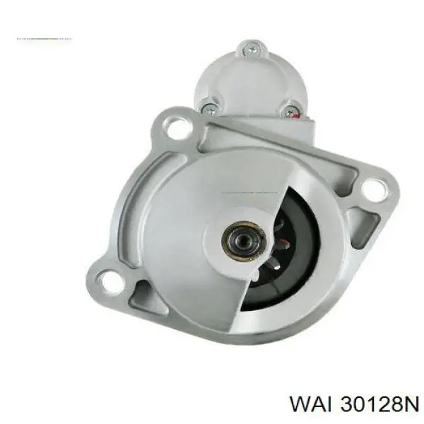 Стартер двигателя VALEO 458269