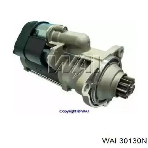 Стартер CS1380 REMA-PARTS