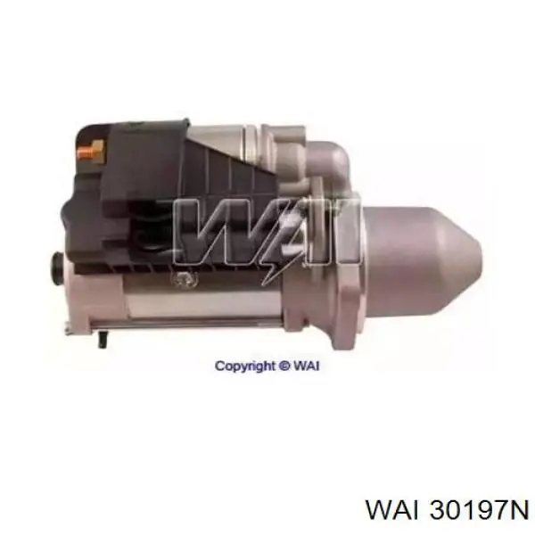 Стартер CS1486 REMA-PARTS