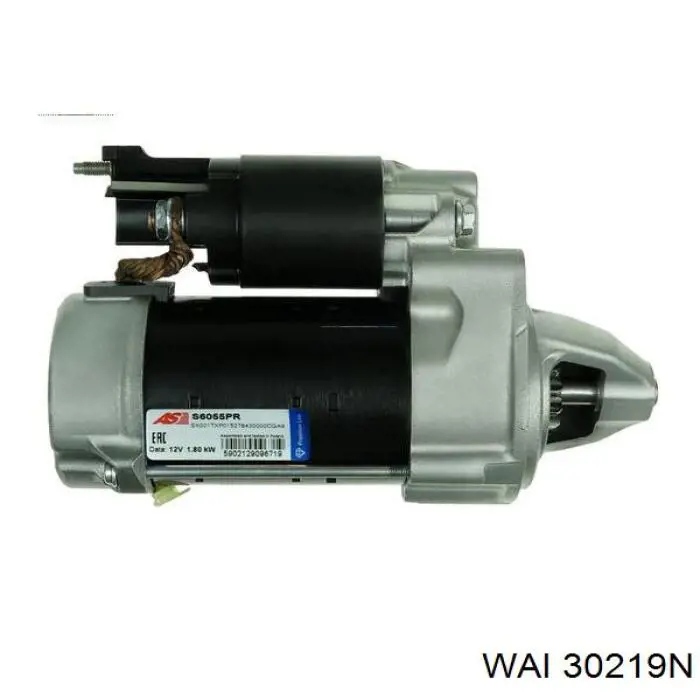 Стартер WAI 30219N цена, от 92.77 USD