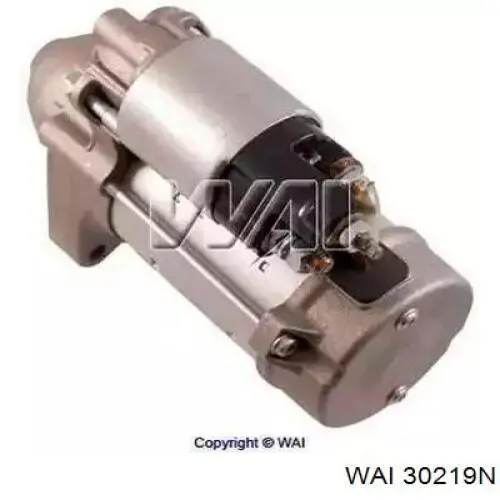 30219N WAI motor de arranco