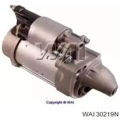 Стартер двигателя WAI 30219N