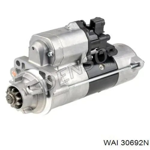 Стартер AS/Auto Storm S6427S цена, от 227.63 USD