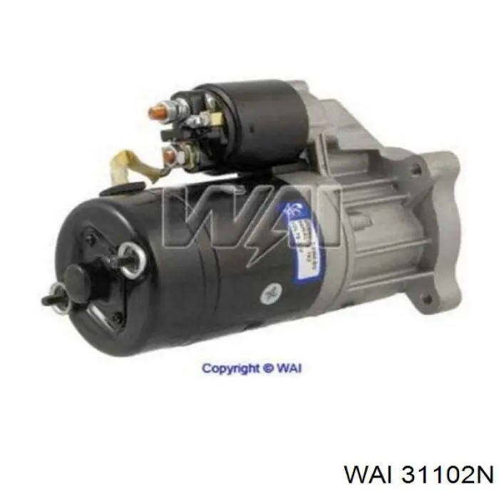 Стартер Mitsubishi M002T84771 цена, от 104.24 USD