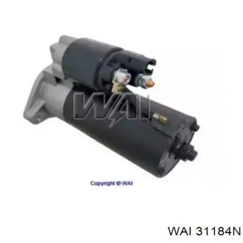 Motor de arranque 31184N WAI