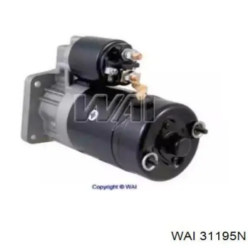 Стартер AS/Auto Storm S0166 цена, от 140.61 USD