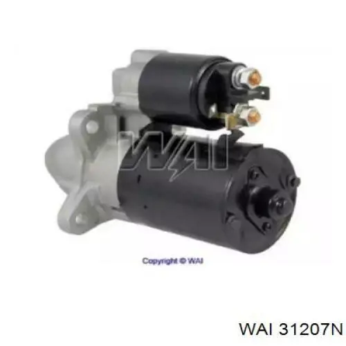 Motor de arranque 31207N WAI