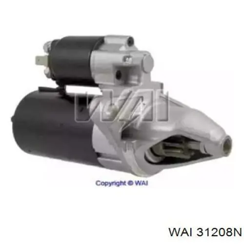 Motor de arranque 31208N WAI