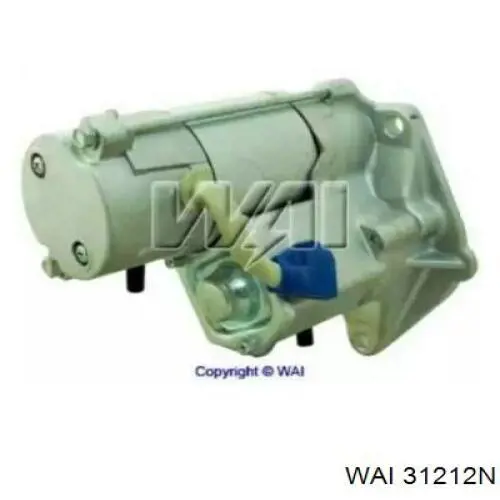 CST40135AS Casco Стартер автомобиля