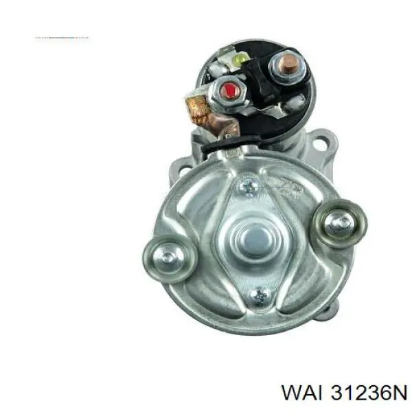 Стартер двигателя Renault (RVI) 7711368052