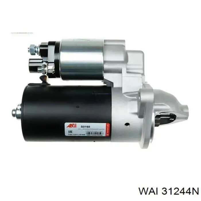 Стартер AS/Auto Storm S0168 цена, от 86.56 USD
