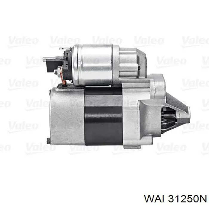 Стартер D7E19 VALEO