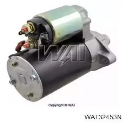 Стартер JS1303 MSG