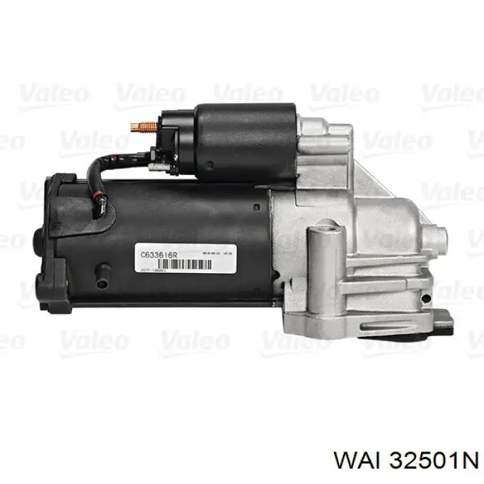 Стартер MSRC1245 Magneti Marelli