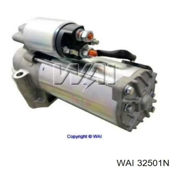 Купить C2S47099 Jaguar Стартер