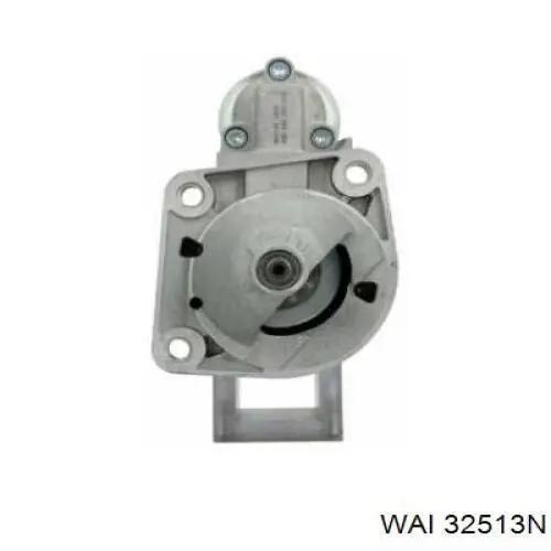Стартер двигателя VALEO 438618