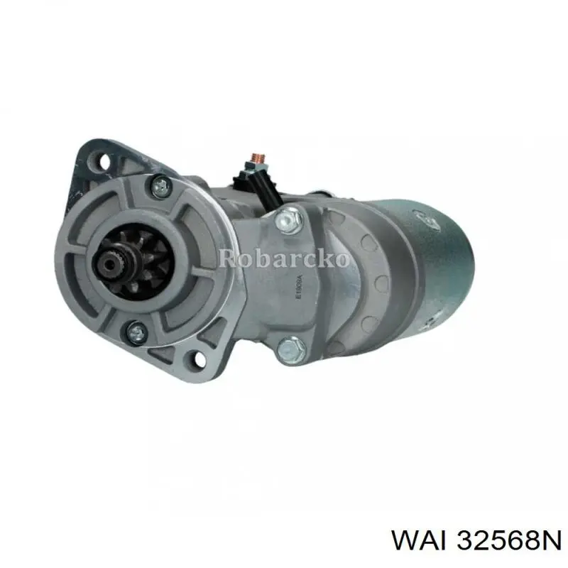 Стартер MSG Rebuilding 031013170 цена, от 44.34 USD