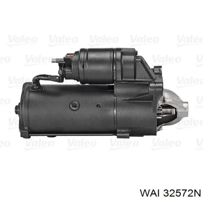 Стартер 8200054336 Renault (RVI)