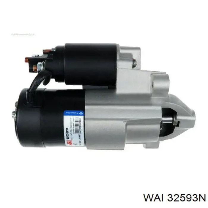 Купить 3110084A00000 Renault (RVI) Стартер