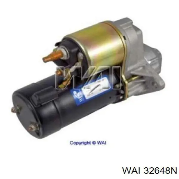 CS0519 REMA-PARTS Стартер автомобиля