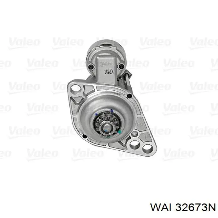 Стартер VALEO 193170 цена, от 92.59 USD
