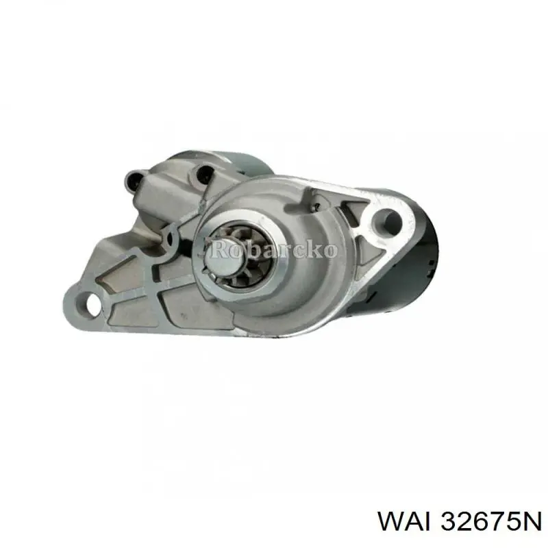 Стартер Lucas LRS01675 цена, от 33.82 USD