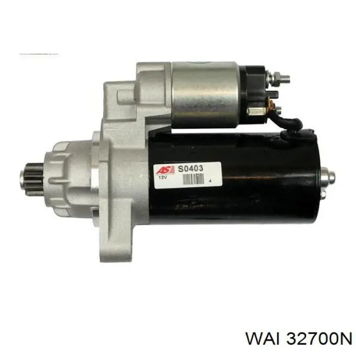 Стартер CS1378 REMA-PARTS