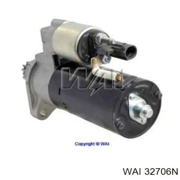 Купить 32706N WAI Стартер