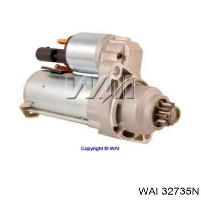 Купить 32735N WAI Стартер