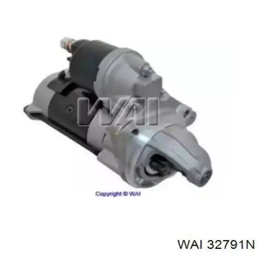 Стартер CS1265 REMA-PARTS