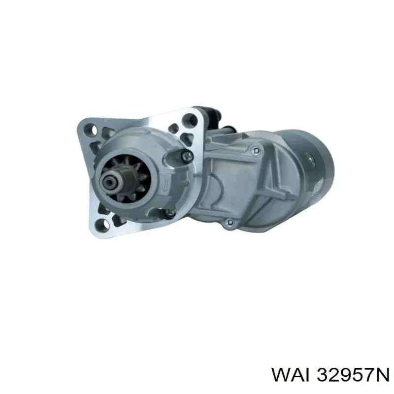 Стартер CS1383 REMA-PARTS