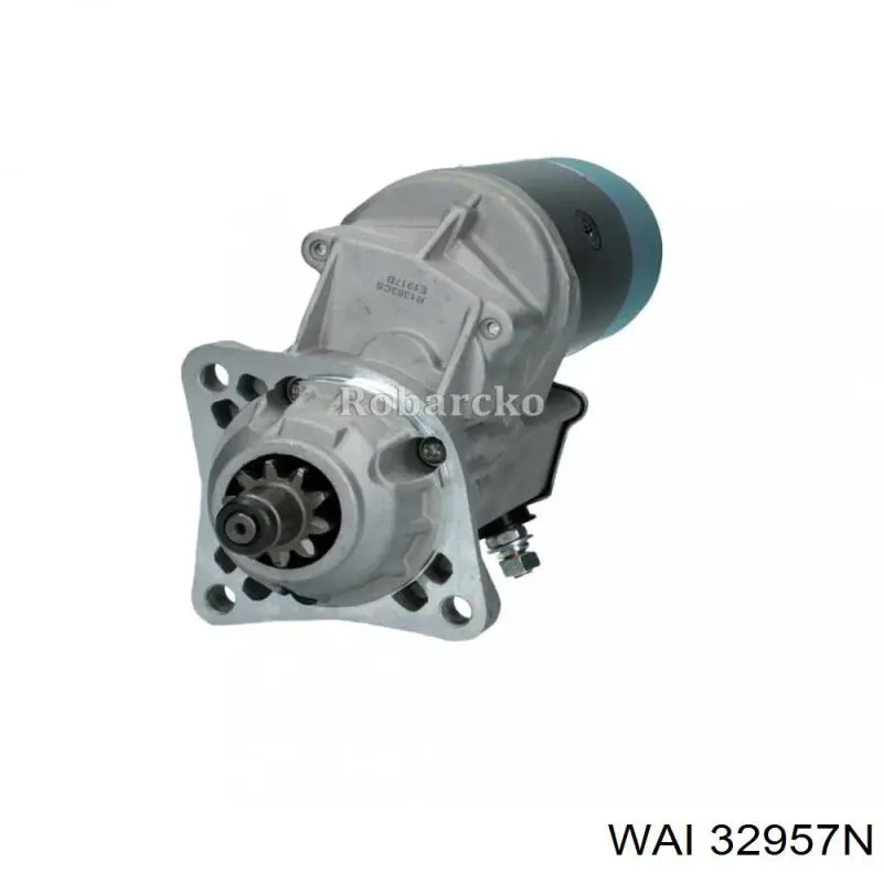 CS1383 REMA-PARTS Стартер автомобиля