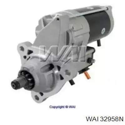 Стартер CS1292 REMA-PARTS