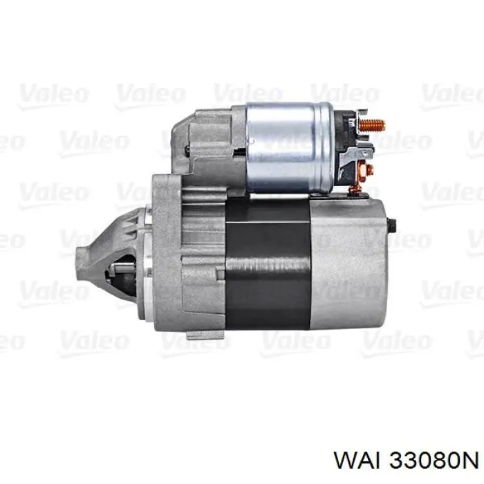 Стартер D7E30 VALEO