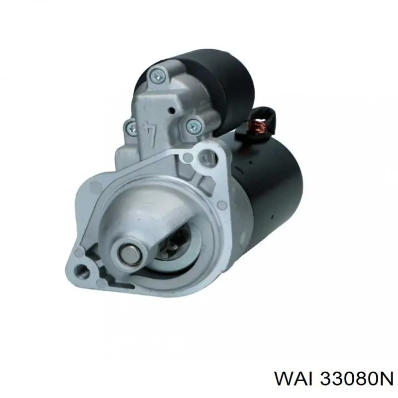 Стартер D7E40 MSG Rebuilding