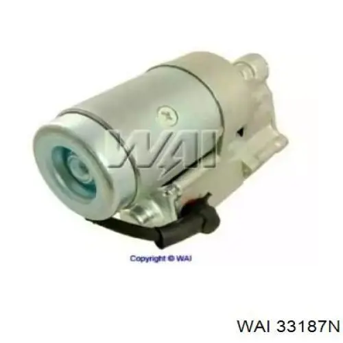 Купить CS1446 HC Parts Стартер