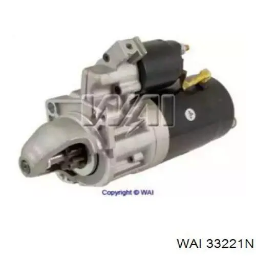 Стартер AS/Auto Storm S0064 цена, от 42.55 USD