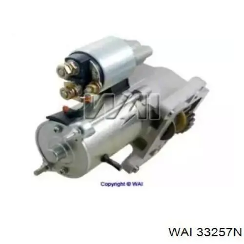 Купить 1386127 Ford Стартер