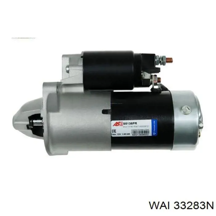 Стартер GP CBS1045 цена, от 33.82 USD