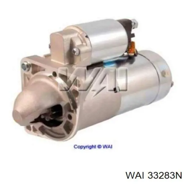 Стартер CBS1264 GP