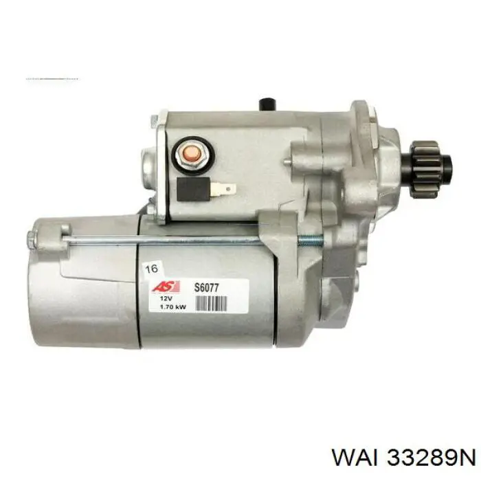 Купить S6077 As-pl Стартер