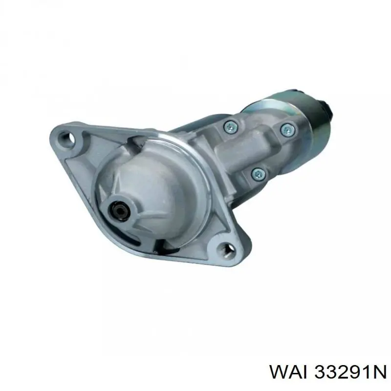 Стартер AS/Auto Storm S0451 цена, от 88.43 USD